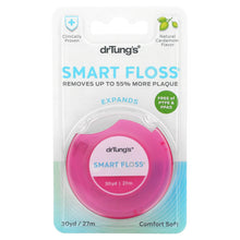 Load image into Gallery viewer, Dr. Tungs Smart Floss - 30 Yards - Case Of 6
