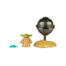 Load image into Gallery viewer, Star Wars Retro Collection The Child Toy 3.75-Inch-Scale The Mandalorian Action Figure with Accessories, Toys for Kids Ages 4 and Up
