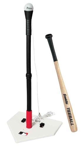 Franklin Sports MLB Tee ball Batting Starter Kit