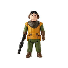 Load image into Gallery viewer, Star Wars Retro Collection Kuiil Toy 3.75-Inch-Scale The Mandalorian Collectible Action Figure with Accessories, Toys for Kids Ages 4 and Up
