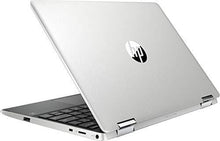Load image into Gallery viewer, HP Pavilion X360 2-IN-1 11.6&quot; HD Touch-Screen WLED-backlit Laptop, Intel Pentium N5000 up to 2.7GHz, 4GB DDR4, 128GB SSD, Bluetooth, Wireless-AC, HDMI, Webcam, USB 3.1-C, Media Card Reader, Windows 10
