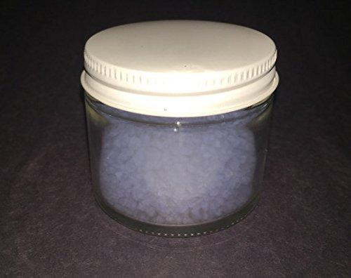 World's Lightest Solid, Silica Aerogel (Frozen Smoke) NASA, Hydrophobic jar