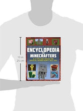 Load image into Gallery viewer, The Ultimate Unofficial Encyclopedia for Minecrafters: An A - Z Book of Tips and Tricks the Official Guides Don&#39;t Teach You
