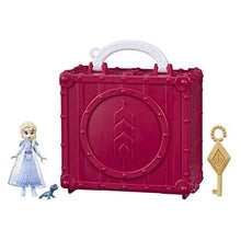 Load image into Gallery viewer, Disney Frozen Pop Adventures Enchanted Forest Set Pop-Up Playset with Handle, Including Elsa Doll, Toy Inspired 2 Movie
