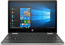 Load image into Gallery viewer, HP Pavilion X360 2-IN-1 11.6&quot; HD Touch-Screen WLED-backlit Laptop, Intel Pentium N5000 up to 2.7GHz, 4GB DDR4, 128GB SSD, Bluetooth, Wireless-AC, HDMI, Webcam, USB 3.1-C, Media Card Reader, Windows 10
