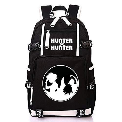 BAGKING Anime Hunter Hunter Killua Zoldyck Backpack Cosplay Laptop Bag Mochila Knapsack Notebook Bag (5)