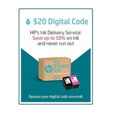 Load image into Gallery viewer, HP Instant Ink Business $20 Prepaid Card, use to enroll in 100, 300, 500 or 700 page plan (3YN94AN)
