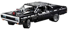 Load image into Gallery viewer, LEGO Technic Fast &amp; Furious Dom’s Dodge Charger 42111 Race Car Building Set, New 2020 (1,077 Pieces)
