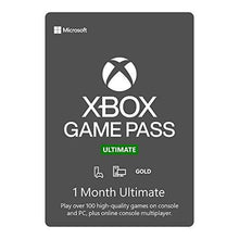 Load image into Gallery viewer, Xbox Game Pass Ultimate: 1 Month Membership [Digital Code]
