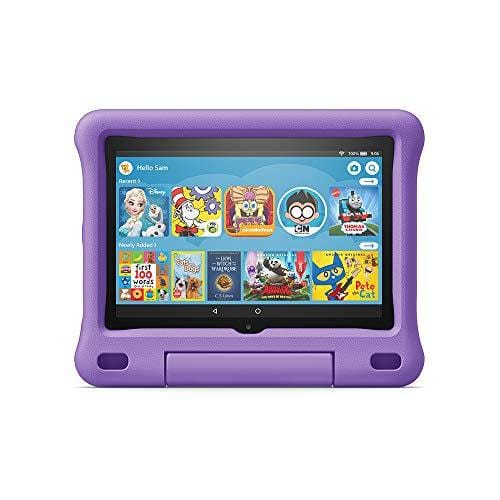 All-new Fire HD 8 Kids Edition tablet, 8