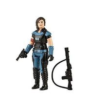 Load image into Gallery viewer, Star Wars Retro Collection Cara Dune Toy 3.75-Inch-Scale The Mandalorian Action Figure with Accessories, Toys for Kids Ages 4 and Up
