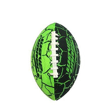 Load image into Gallery viewer, Wave Runner Grip It Waterproof Football- Size 9.25 Inches with Sure-Grip Technology | Let&#39;s Play Football in The Water! (Random Color)
