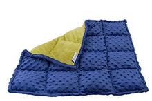 Load image into Gallery viewer, Sensory Weighted Lap Pad for Kids 5 pounds - Great Weighted Lap Blanket for Kids with Autism, ADHD, and Sensory Processing Disorder - Classroom and Special Education Supplies
