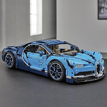 Load image into Gallery viewer, LEGO Technic Bugatti Chiron 42083 Race Car Building Kit and Engineering Toy, Adult Collectible Sports Car with Scale Model Engine (3599 Pieces)

