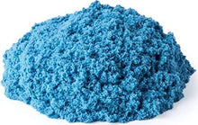 Load image into Gallery viewer, Kinetic Sand, The Original Moldable Sensory Play Sand, Blue, 2 lb. Resealable Bag, Ages 3+
