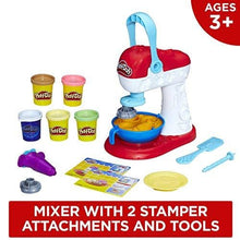 Load image into Gallery viewer, Play-Doh Kitchen Creations Spinning Treats Mixer
