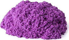 Load image into Gallery viewer, Kinetic Sand The Original Moldable Sensory Play Sand, Purple, 2 Pounds
