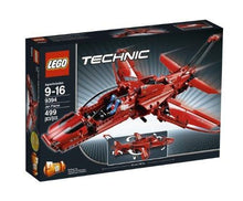 Load image into Gallery viewer, LEGO Technic Jet Plane 9394

