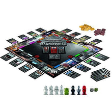 Load image into Gallery viewer, MONOPOLY: Star Wars The Mandalorian Edition Board Game, Protect The Child (Baby Yoda) from Imperial Enemies
