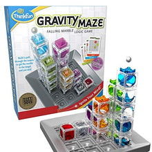 Load image into Gallery viewer, ThinkFun Gravity Maze Marble Run Brain Game and STEM Toy for Boys and Girls Age 8 and Up – Toy of the Year Award Winner

