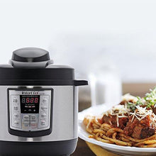 Load image into Gallery viewer, Instant Pot Lux Mini 6-in-1 Electric Pressure Cooker, Sterilizer Slow Cooker, Rice Cooker, Steamer, Saute, and Warmer, 3 Quart, 10 One-Touch Programs
