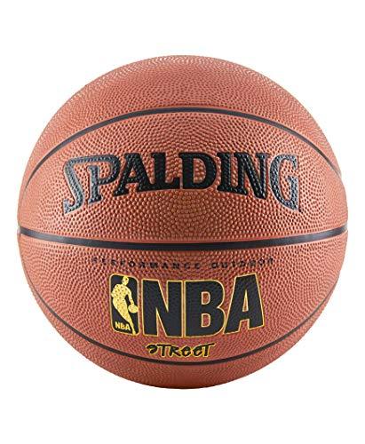 Spalding NBA Street Basketball - Official Size 7 (29.5
