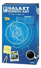 Load image into Gallery viewer, Project Blueprint Galaxy Kinetic Art Science Kit by Toysmith - Science Toys - Desk Decor (Packaging May Vary), Multy Color
