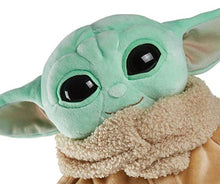 Load image into Gallery viewer, Star Wars The Child Plush Toy, 8-in Small Yoda Baby Figure from The Mandalorian, Collectible Stuffed Character for Movie Fans of All Ages, 3 and Older
