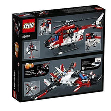 Load image into Gallery viewer, LEGO Technic Rescue Helicopter 42092 Building Kit (325 Pieces)

