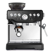 Load image into Gallery viewer, Breville BES870BSXL Barista Express Espresso Machine, Black Sesame
