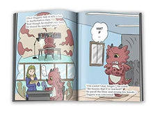 Load image into Gallery viewer, Help Your Dragon Deal With Anxiety: Train Your Dragon To Overcome Anxiety. A Cute Children Story To Teach Kids How To Deal With Anxiety, Worry And Fear. (My Dragon Books)
