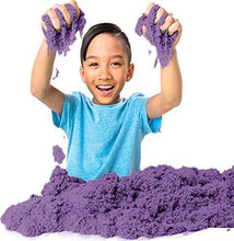 Load image into Gallery viewer, Kinetic Sand The Original Moldable Sensory Play Sand, Purple, 2 Pounds
