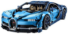 Load image into Gallery viewer, LEGO Technic Bugatti Chiron 42083 Race Car Building Kit and Engineering Toy, Adult Collectible Sports Car with Scale Model Engine (3599 Pieces)
