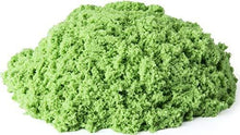 Load image into Gallery viewer, Kinetic Sand The Original Moldable Sensory Play Sand, Green, 2 Pounds
