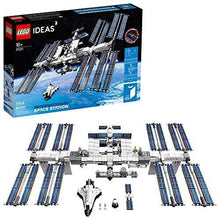 Load image into Gallery viewer, LEGO Ideas International Space Station 21321 Building Kit, Adult Set for Display, Makes a Great Birthday Present, New 2020 (864 Pieces)
