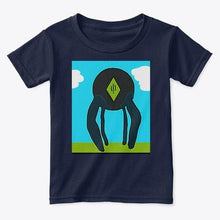 Load image into Gallery viewer, Mystical Spider Robot T-Shirt: Custom Designed By Christian James
