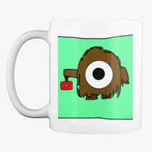 Load image into Gallery viewer, Mop Face, Custom Designed Cup by Christian James
