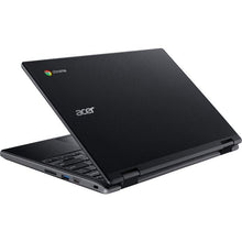 Load image into Gallery viewer, Acer Chromebook Spin 311 R721t R721t-62zq 11.6&quot; Touchscreen Convertible 2 In 1 Chromebook - Hd - 1366 X 768 - Amd A-series A6-9220c Dual-core (2 Core) 1.80 Ghz - 4 Gb Ram - 32 Gb Flash Memory - Shale Black

