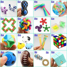 Load image into Gallery viewer, 28 Pack Sensory Toys Set, Relieves Stress and Anxiety Fidget Toy for Children Adults, Special Toys Assortment for Birthday Party Favors, Classroom Rewards Prizes, Carnival, Piñata Goodie Bag Fillers
