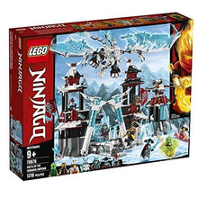 Load image into Gallery viewer, LEGO NINJAGO Castle of the Forsaken Emperor 70678 Building Kit (1,218 Pieces)
