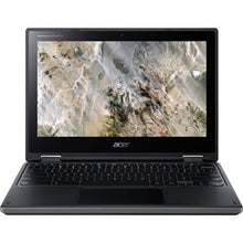 Load image into Gallery viewer, Acer Chromebook Spin 311 R721t R721t-62zq 11.6&quot; Touchscreen Convertible 2 In 1 Chromebook - Hd - 1366 X 768 - Amd A-series A6-9220c Dual-core (2 Core) 1.80 Ghz - 4 Gb Ram - 32 Gb Flash Memory - Shale Black
