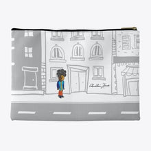 Load image into Gallery viewer, School Boy by Christian James_Pencil Case
