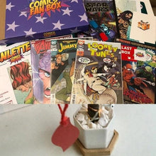 Load image into Gallery viewer, Subscription Box: Comic Books Fan Box:
