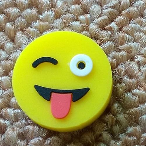 Fidget spinner DIY Funny Smile Face Fingertip gyro