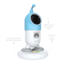 Load image into Gallery viewer, Roybi Robot Smart Educational Toy For Kids
