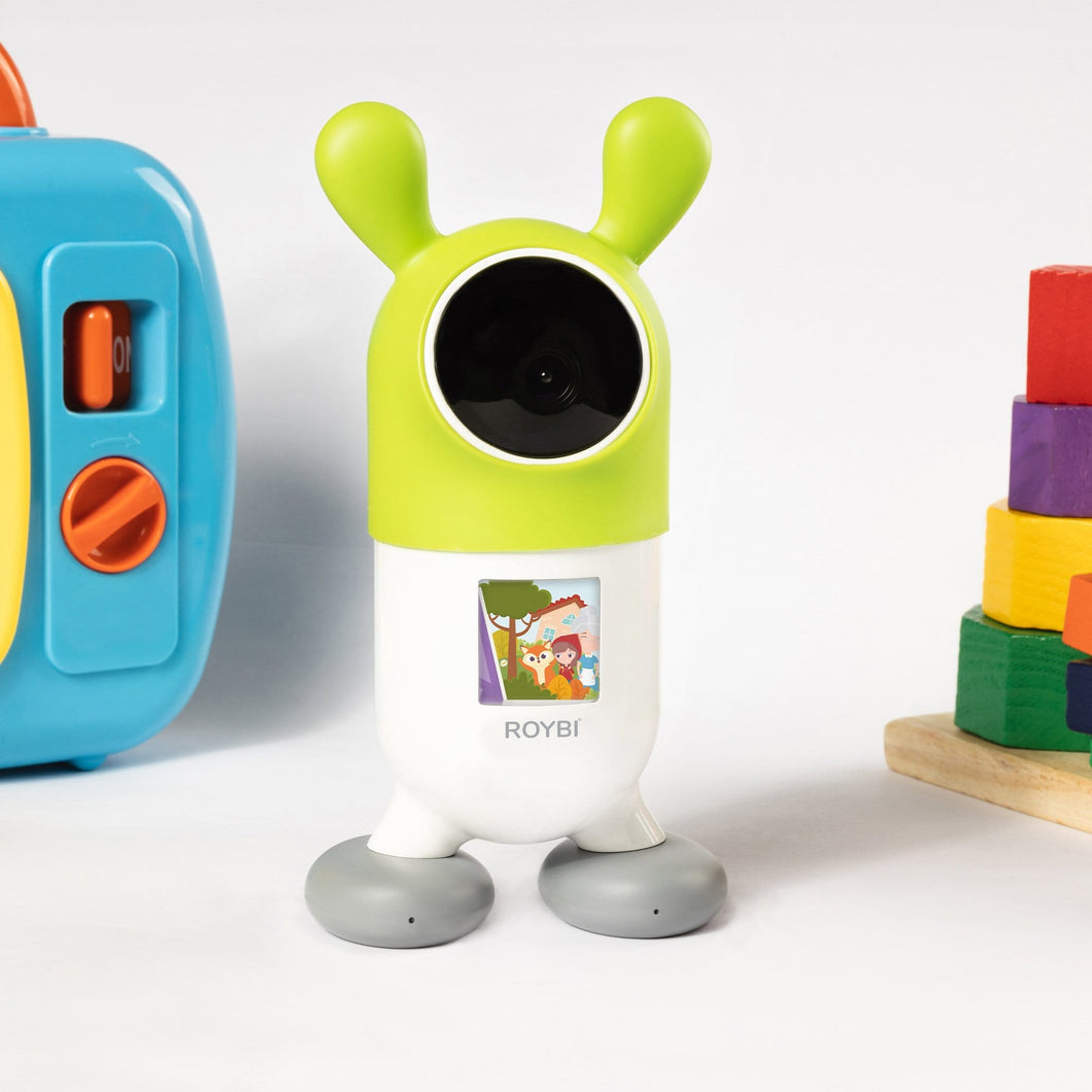 Roybi Robot Smart Educational Toy For Kids