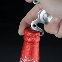 Load image into Gallery viewer, Octopus Tentacles Fidget Spinner &amp; Bottle Opener
