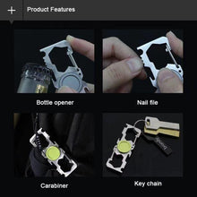 Load image into Gallery viewer, Multi-tool Fidget Spinner
